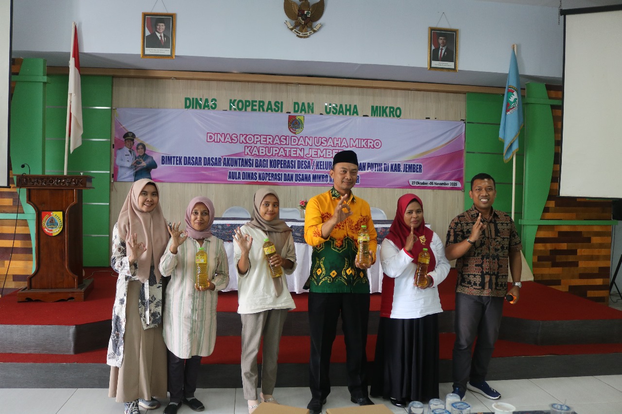Bimtek Dasar-Dasar Akuntansi bagi KDKMP Resmi Ditutup, Angkatan 11 Jadi Penutup Rangkaian Kegiatan