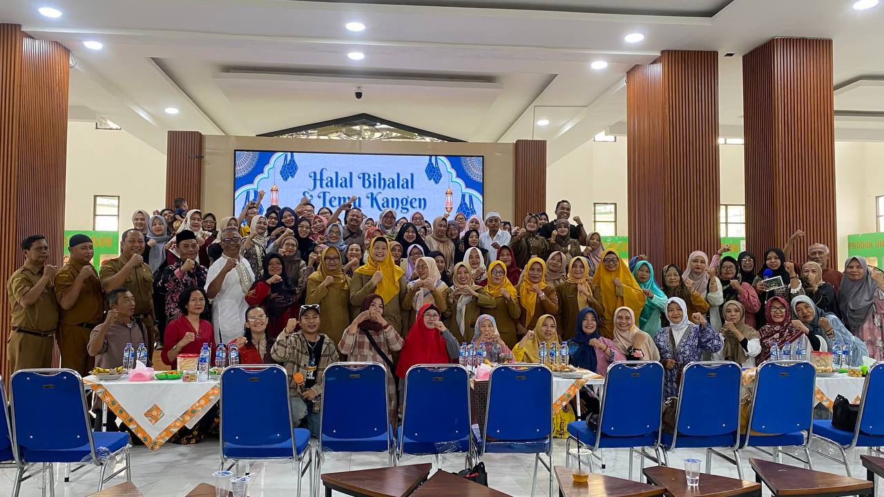 Halal Bihalal UMKM Jember, Perkuat Silaturahmi dan Dorong Inovasi Usaha