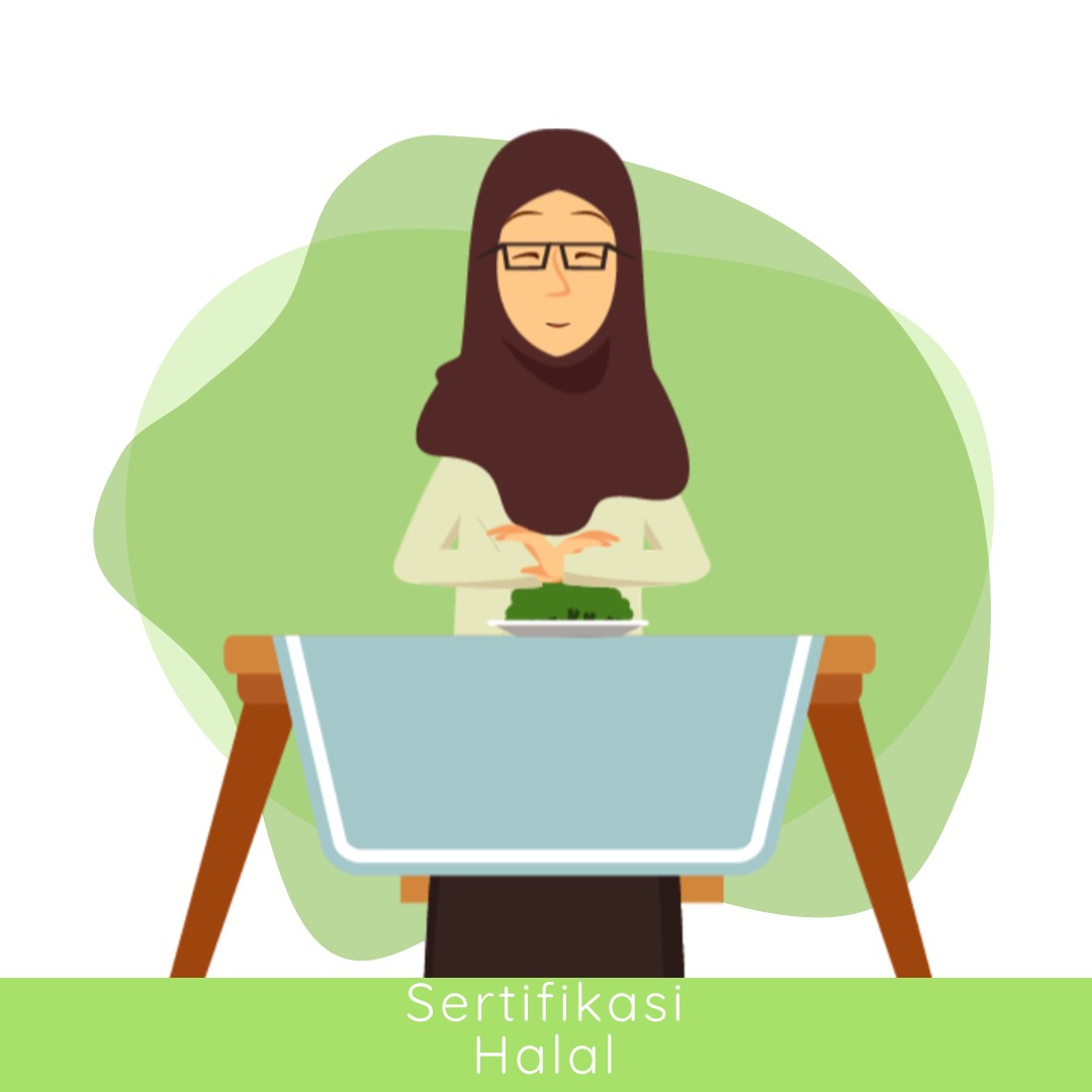 Syarat Pembuatan Sertifikasi Halal