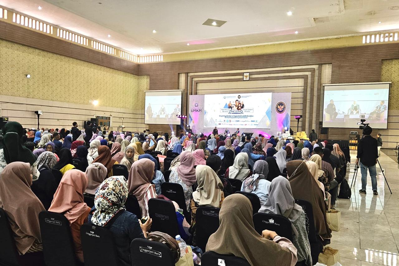 Kementerian UMKM Gelar Program KUMITRA di Jember, Dorong Kemitraan dan Daya Saing Usaha Mikro