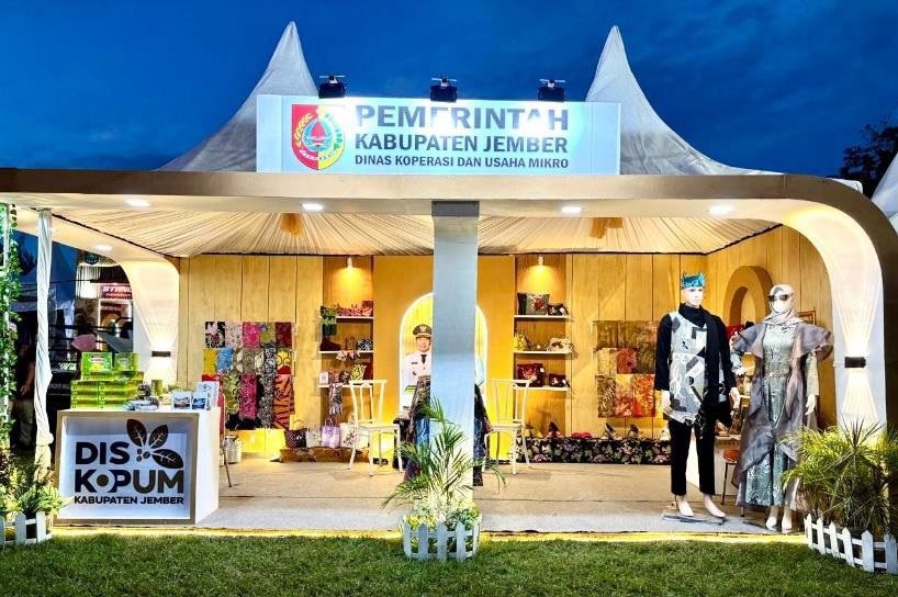 Kabupaten Jember Turut Meriahkan Madura Culture Festival #3 Tahun 2025