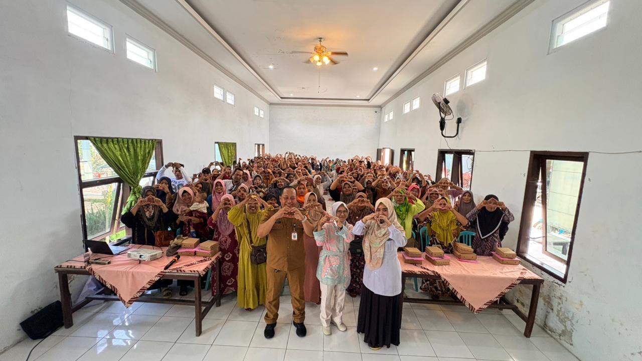 Pelatihan SDM Mlijo Cinta Kembali Digelar di Dua Kecamatan, Semboro dan Kencong