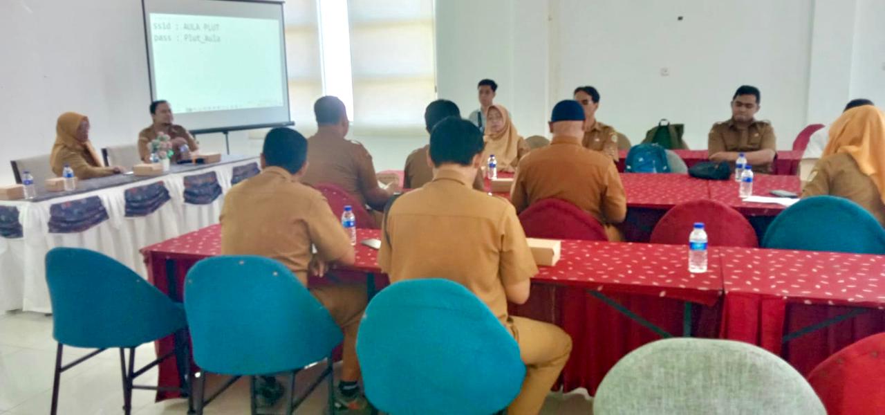Dinas Koperasi dan Usaha Mikro Kabupaten Jember Dukung Pemetaan Potensi Usaha Koperasi Merah Putih (KMP)