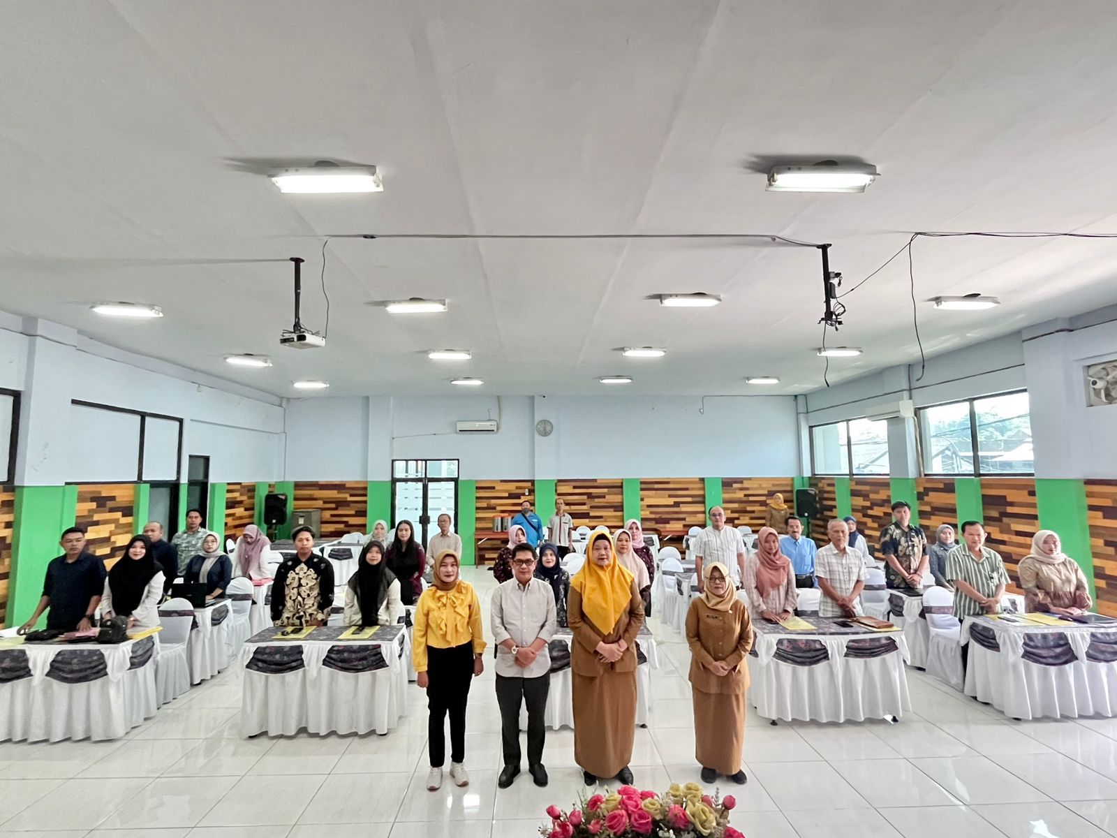 Diskopum Jember Gelar Bimbingan Teknis Pemeriksaan Kesehatan Koperasi