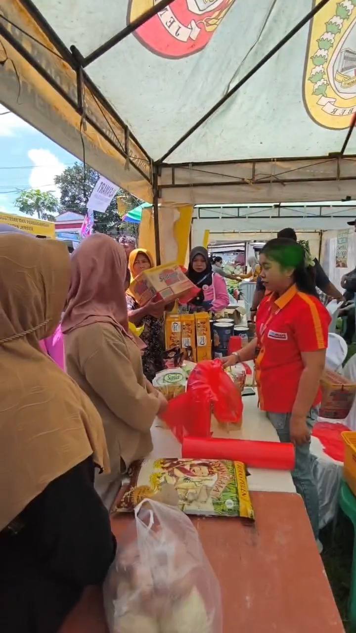 Pemkab Jember Turun Langsung, Pasar Murah Ramadan Jadi Solusi Jaga Harga Jelang HBKN