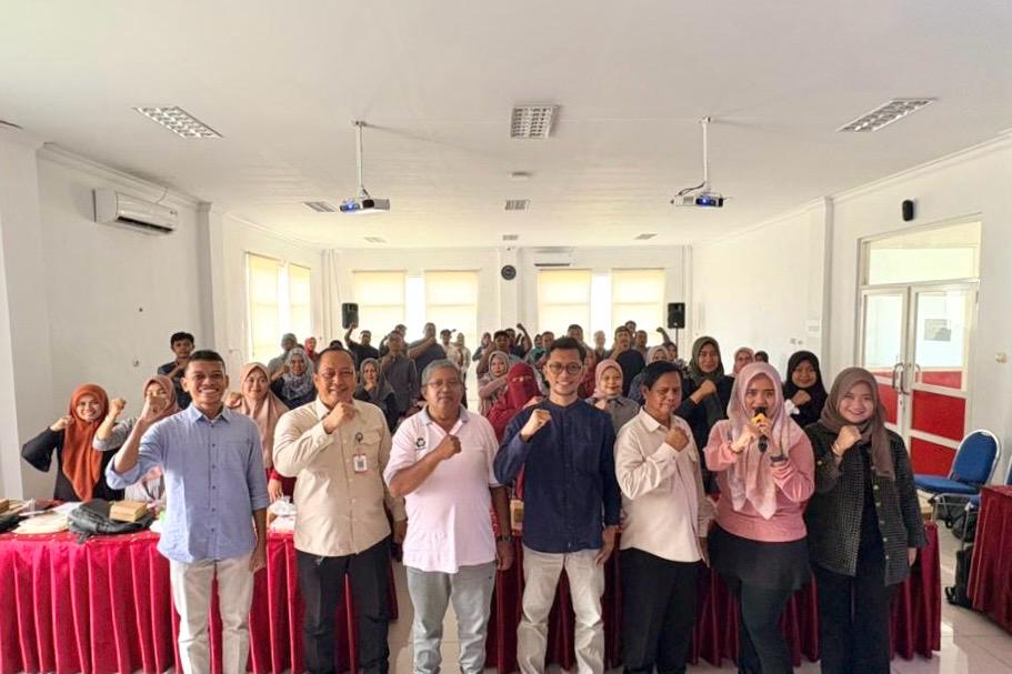 Diskopum Jember Gelar Layanan Legalitas On The Spot untuk Permudah UMKM Urus Sertifikasi Usaha