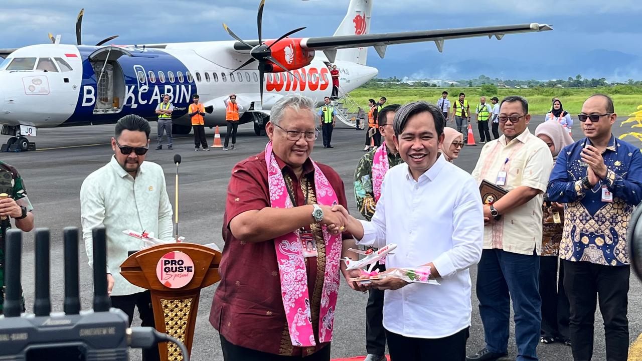 Penerbangan Perdana Jember-Bali Resmi Dibuka, Peluang Besar UMKM Jember Masuk Pasar Wisata Dunia