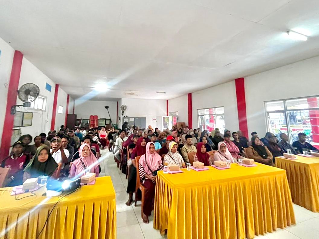 Pelatihan Peningkatan SDM Mlijo Cinta Hadir di Kecamatan Mayang, Dorong Pedagang Lebih Profesional dan Berdaya Saing