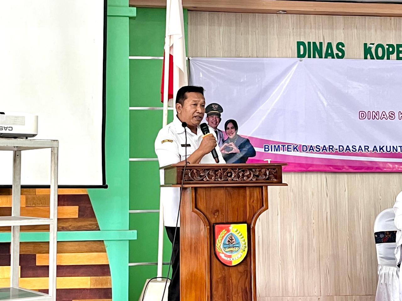 Bimtek Dasar-Dasar Akuntansi bagi Koperasi Desa/Kelurahan Merah Putih di Kabupaten Jember Resmi Dimulai!