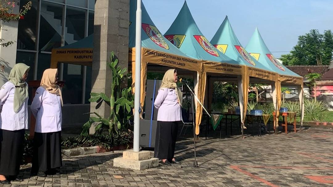 Diskopukmdag Jember Instruksikan Percepatan Pelaksanaan RAT Koperasi