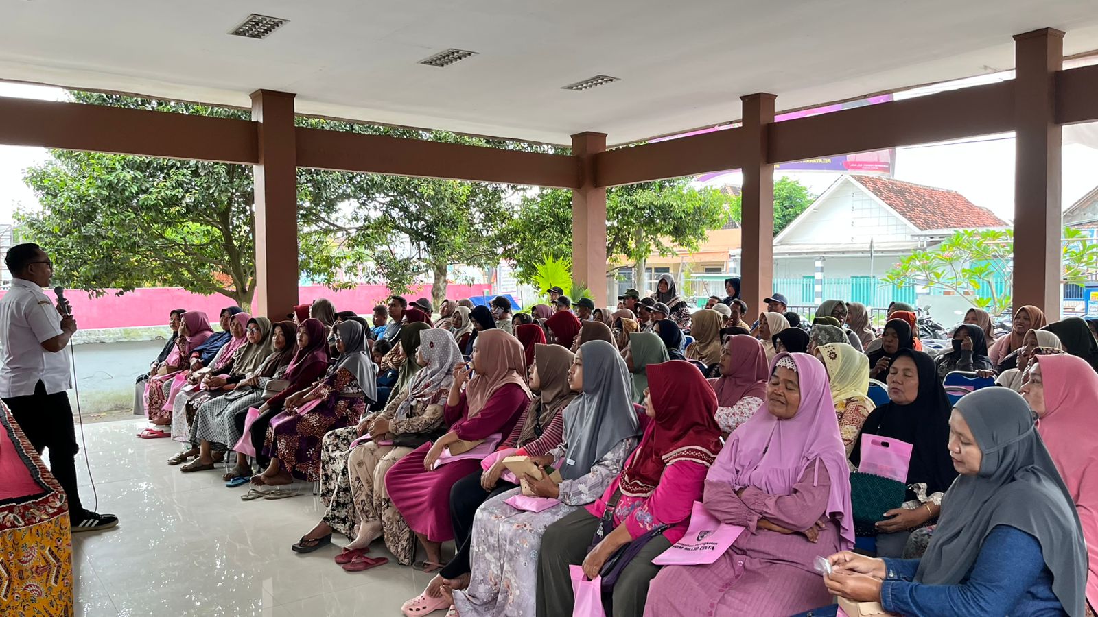 Langkah Nyata Penguatan Mlijo Cinta, Pelatihan SDM Digelar di Rambipuji dan Balung
