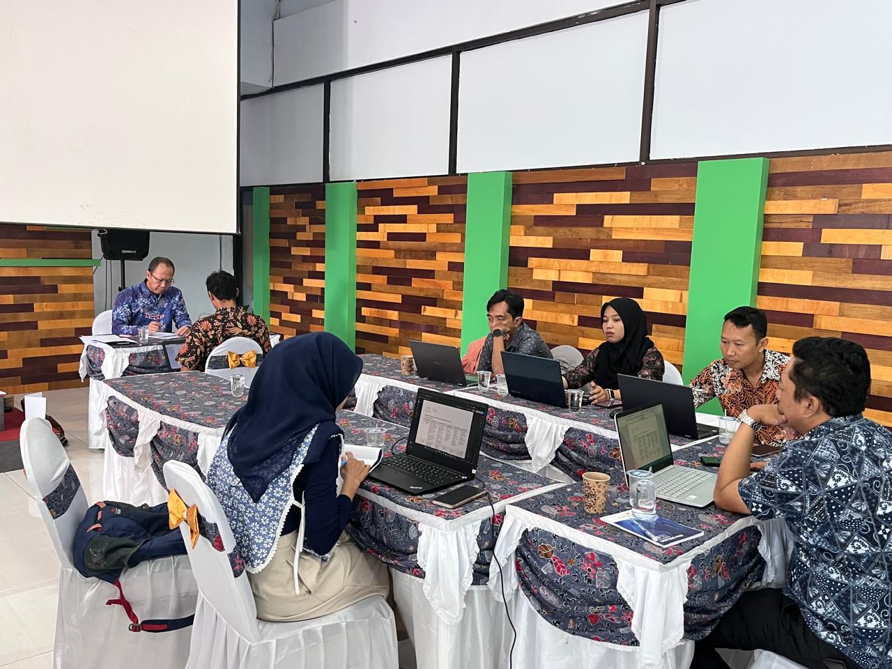 Dinas Koperasi dan Usaha Mikro Kabupaten Jember Gelar Diklat SKKNI Skema Pengurus Koperasi Tahun 2025
