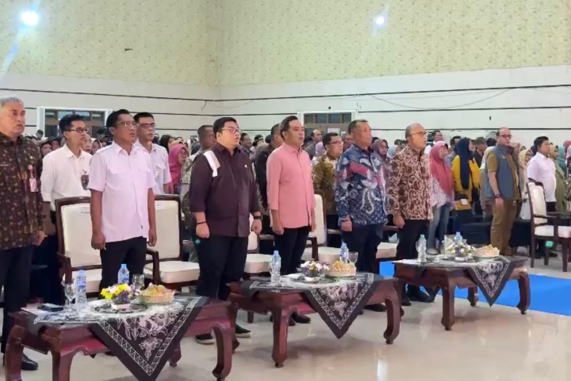 Kementerian UMKM Gelar Program KUMITRA di Jember, Dorong Kemitraan dan Daya Saing Usaha Mikro