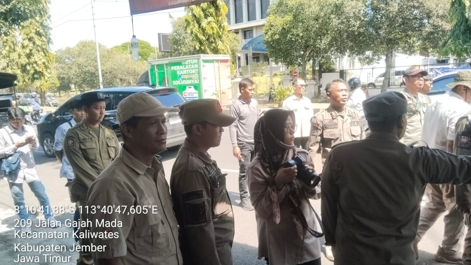 Diskopukmdag Jember Siapkan Skema Pembinaan dan Permodalan Pascapenertiban PKL Kaliwates