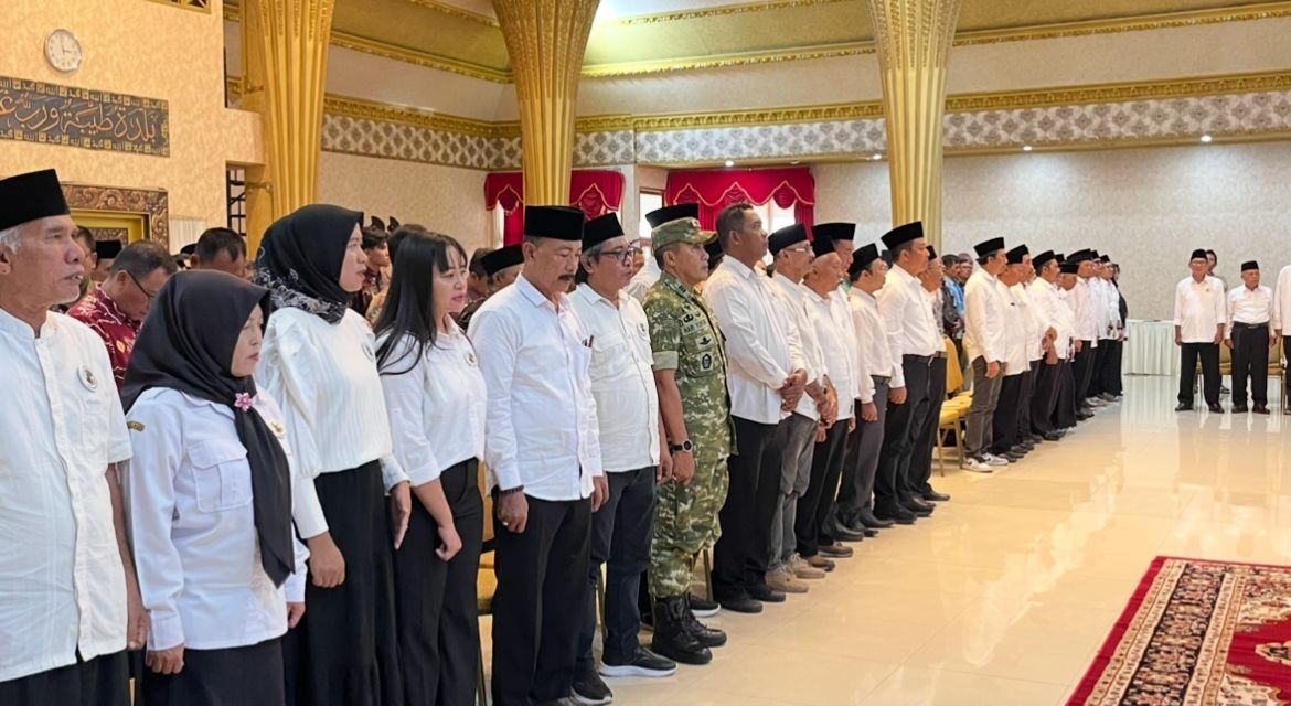 Gus Fawait Lantik Pengurus Dekopinda Jember 2026-2030, Dorong Koperasi Masuk Sekolah