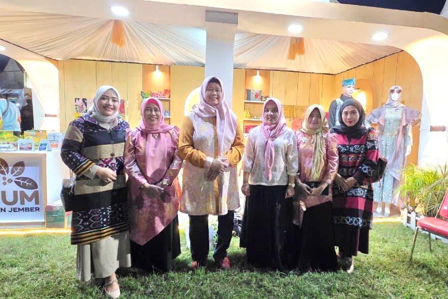 Kabupaten Jember Turut Meriahkan Madura Culture Festival #3 Tahun 2025