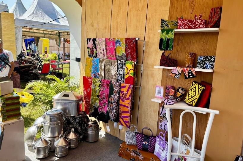 Kabupaten Jember Turut Meriahkan Madura Culture Festival #3 Tahun 2025