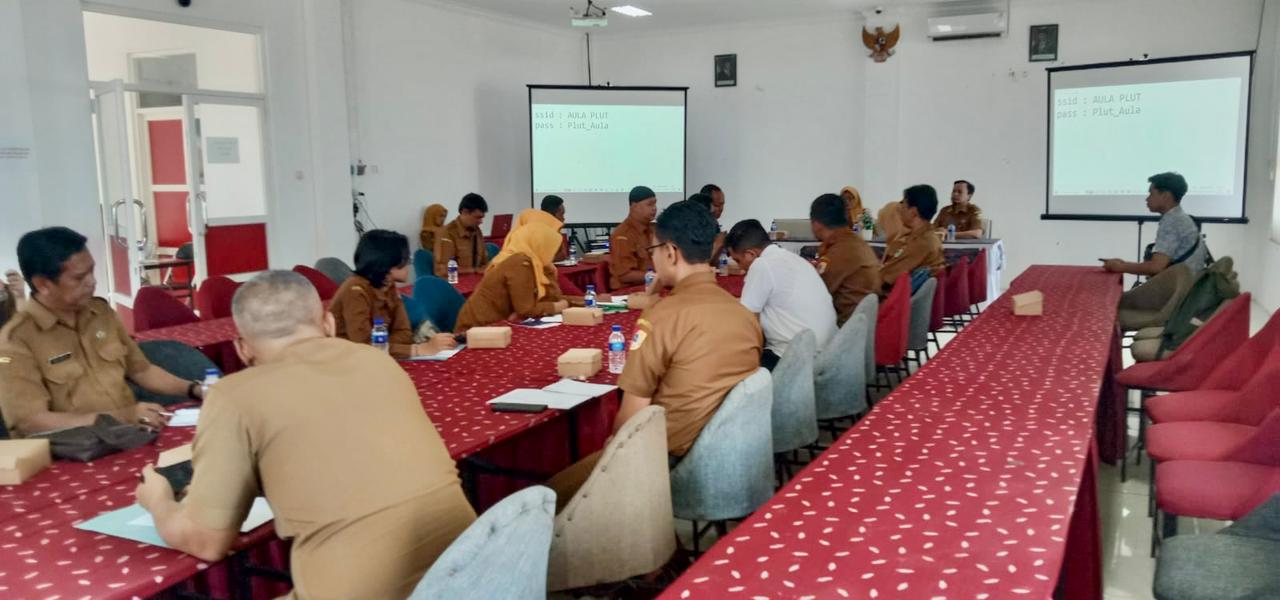 Dinas Koperasi dan Usaha Mikro Kabupaten Jember Dukung Pemetaan Potensi Usaha Koperasi Merah Putih (KMP)