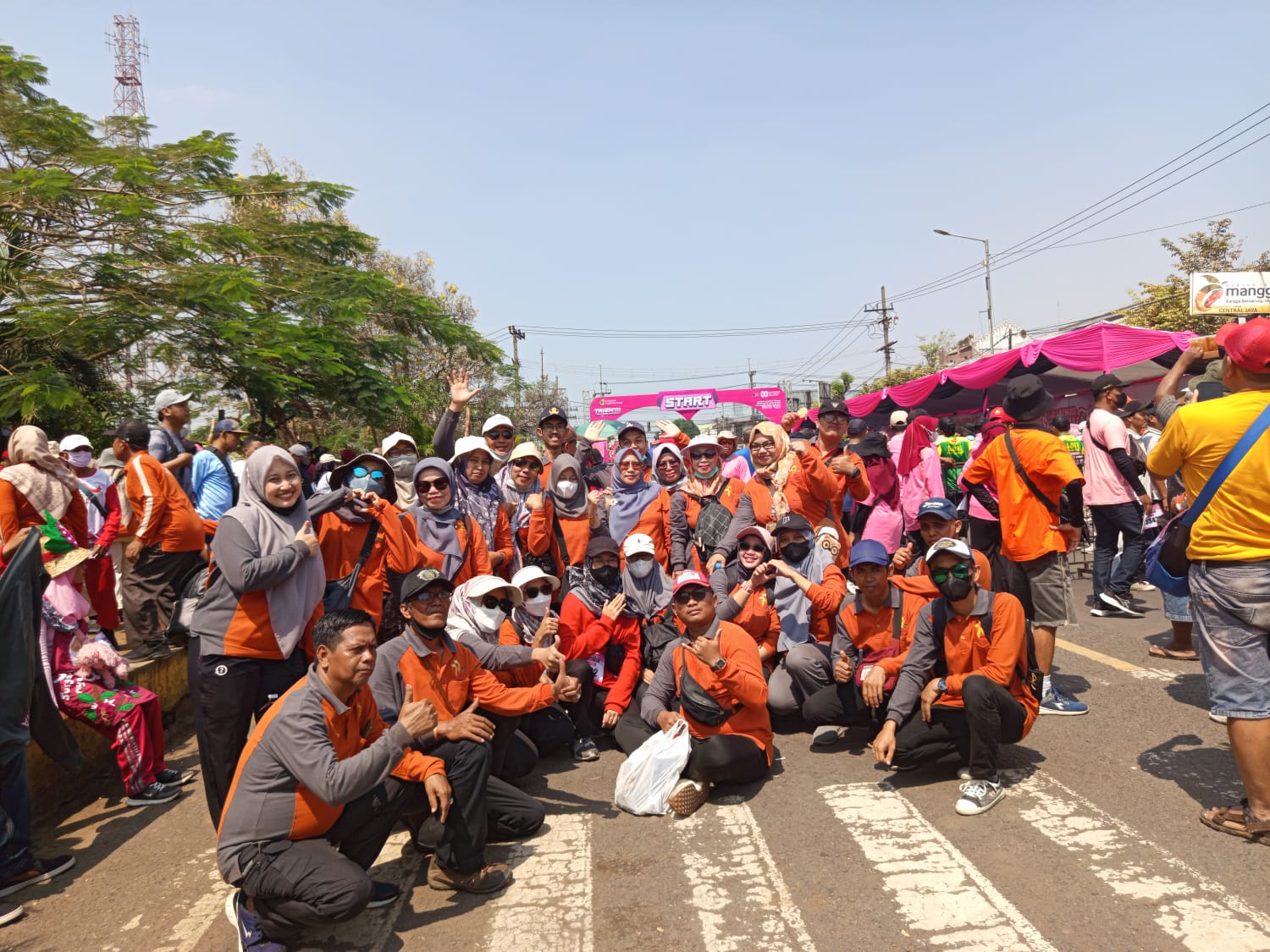 Partisipasi Dinas Koperasi dan Usaha Mikro Kabupaten Jember Meriahkan TAJEMTRA 2025