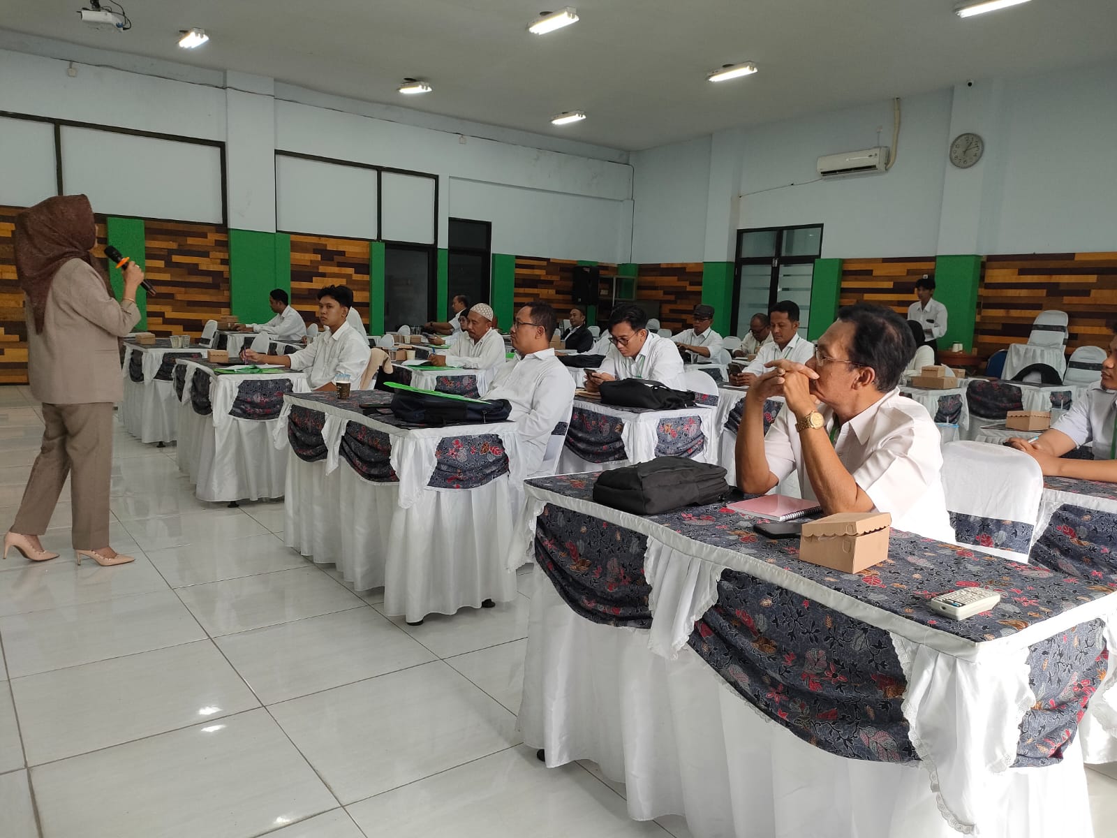 Diklat Standar Kompetensi Kerja Nasional Indonesia (Skema Pengurus Koperasi) Tahun 2023
