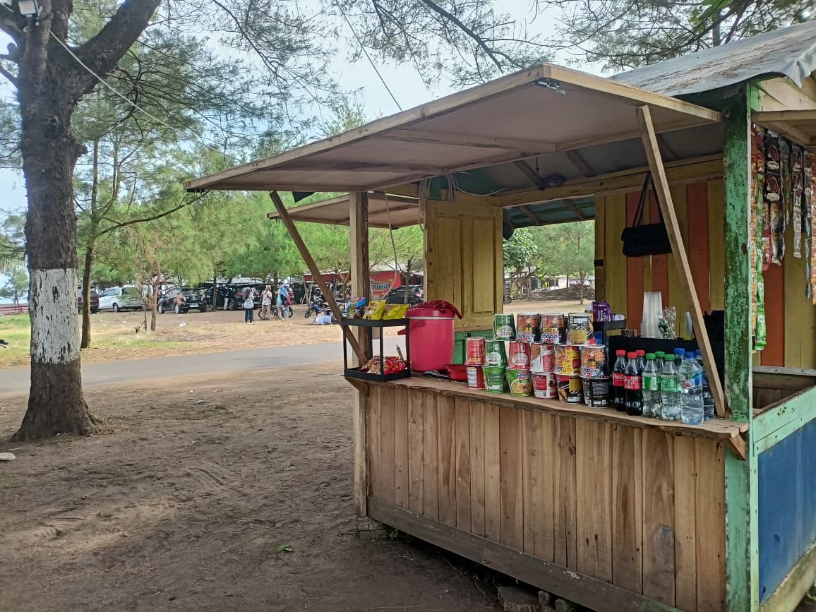 Event Pojok Budaya dan Music Corner di Pantai Watu Ulo, Dorong Aktivitas UMKM