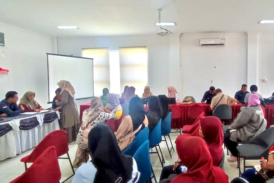 Diskopum Jember Dukung Layanan On The Spot SALEHA Bersama DPMPTSP Provinsi Jawa Timur di Gedung PLUT KUMKM Jember
