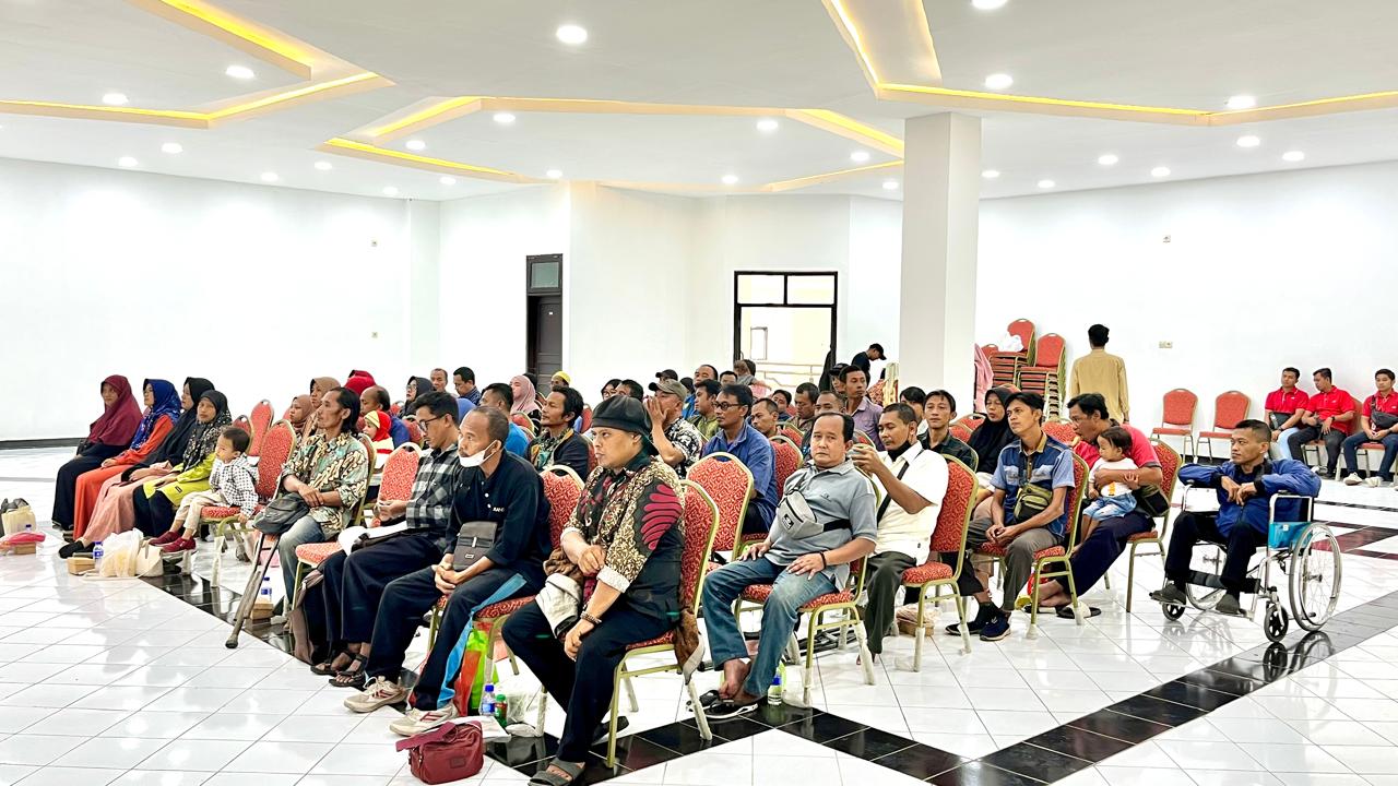 Diskopum Jember Gelar Pelayanan Legalitas On The Spot bagi Pelaku Usaha Disabilitas