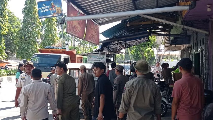 Diskopukmdag Jember Siapkan Skema Pembinaan dan Permodalan Pascapenertiban PKL Kaliwates