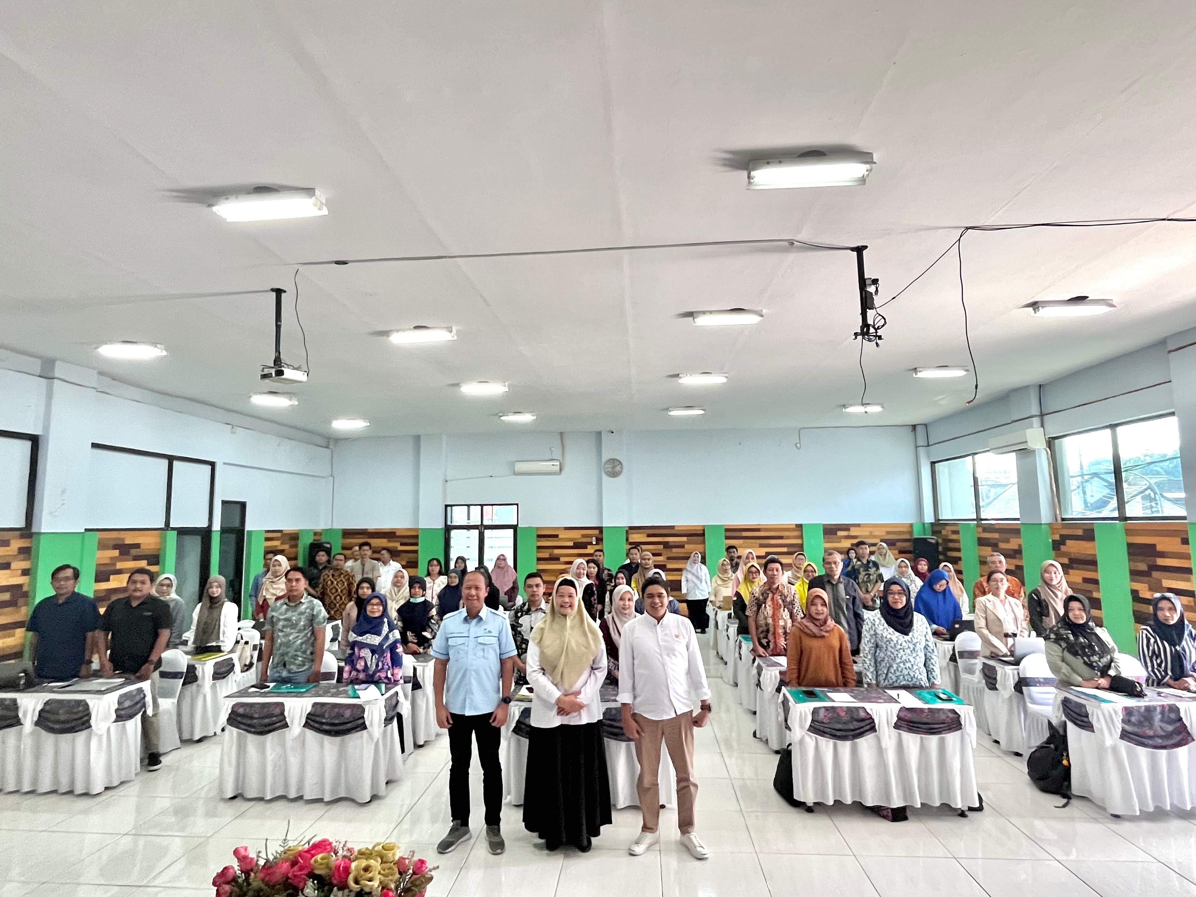 Bimbingan Teknis SAK-EP Tingkatkan Kapasitas Pengurus Koperasi di Kabupaten Jember