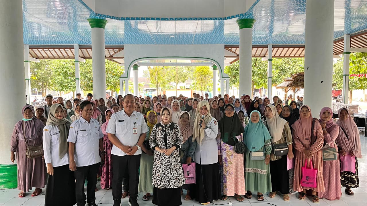 Pelatihan Peningkatan SDM Mlijo Cinta Dimulai, Tiga Kecamatan Jadi Lokasi Perdana