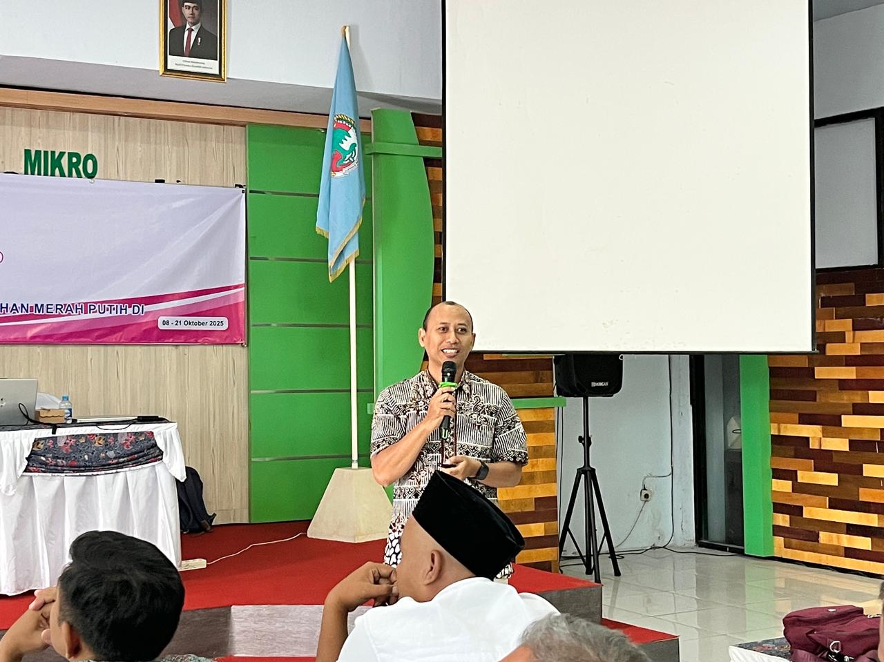 Bimtek Dasar-Dasar Akuntansi bagi Koperasi Desa/Kelurahan Merah Putih di Kabupaten Jember Resmi Dimulai!