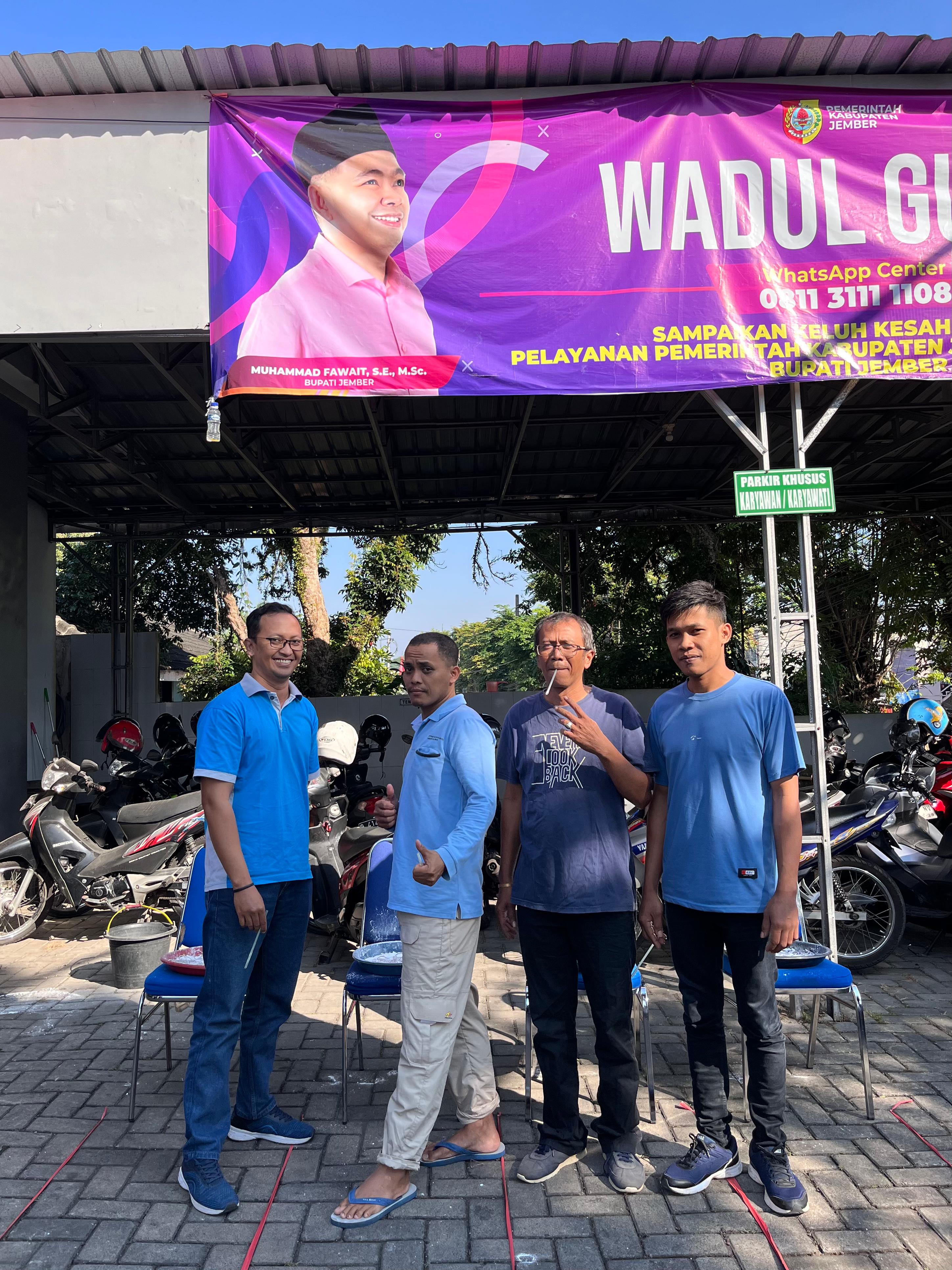 Pekan Kedua Lomba Agustusan Dinas Koperasi dan Usaha Mikro Kabupaten Jember Hadirkan Keseruan Baru