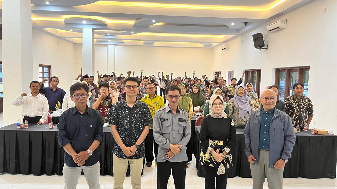 Pelatihan Peningkatan Kompetensi SDM Bagi KDKMP, Dorong Profesionalisme Pengelolaan Koperasi di Jember