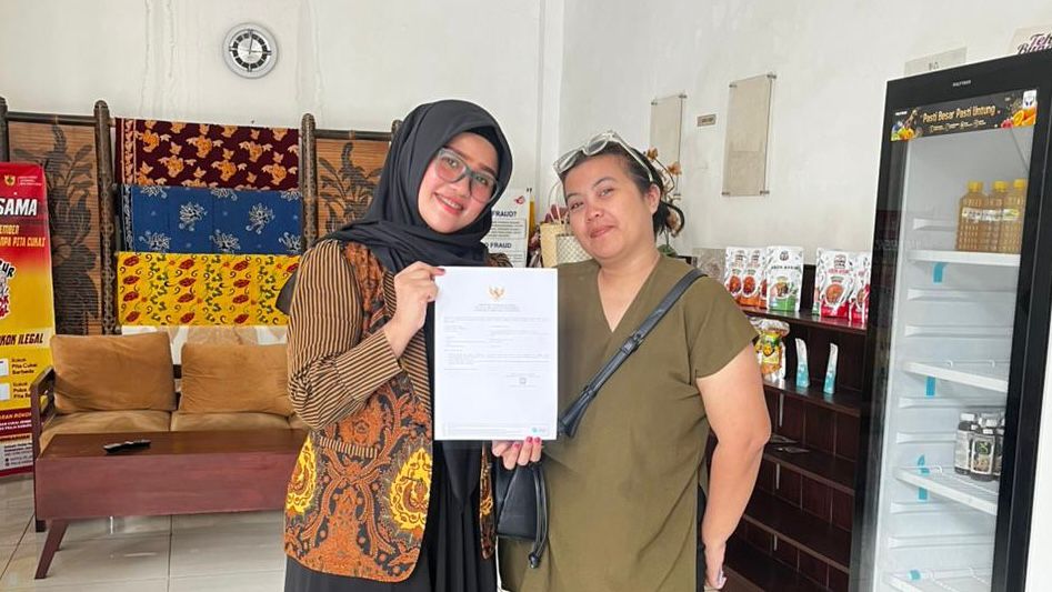 Pelayanan Mudah dan Cepat, PLUT KUMKM Jember Panen Apresiasi dari Pelaku Usaha