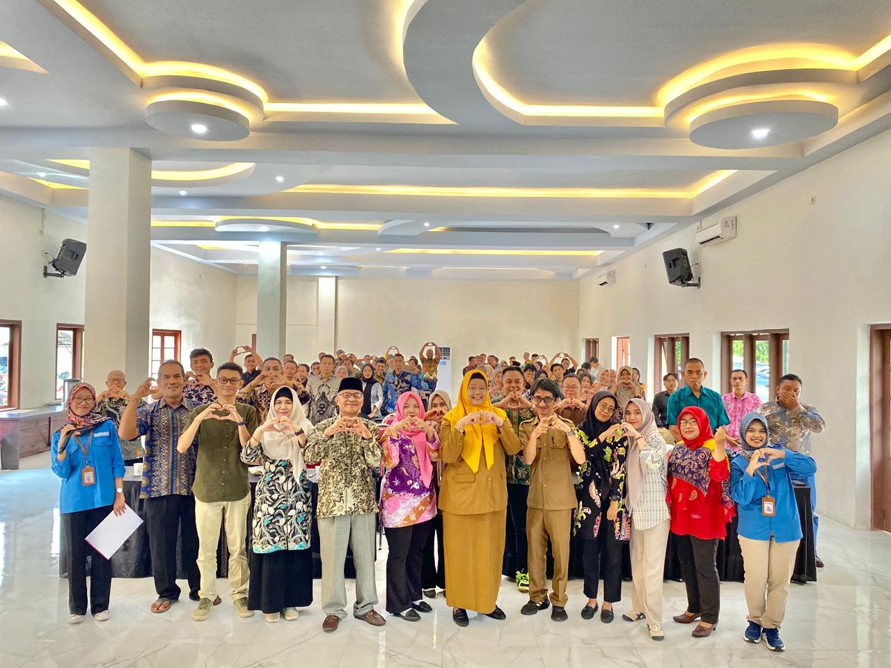 Pelatihan Peningkatan Kompetensi SDM Bagi KDKMP, Dorong Profesionalisme Pengelolaan Koperasi di Jember