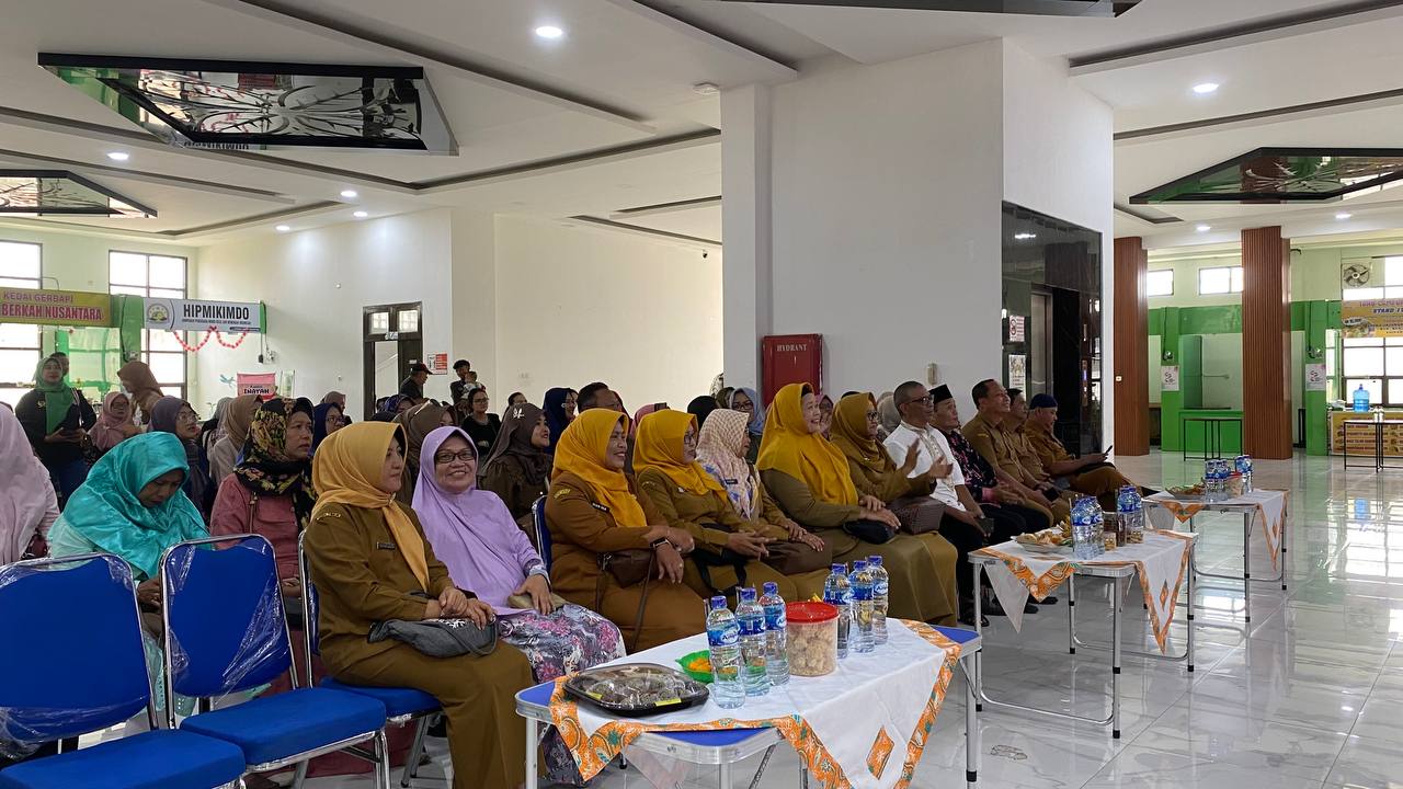 Halal Bihalal UMKM Jember, Perkuat Silaturahmi dan Dorong Inovasi Usaha