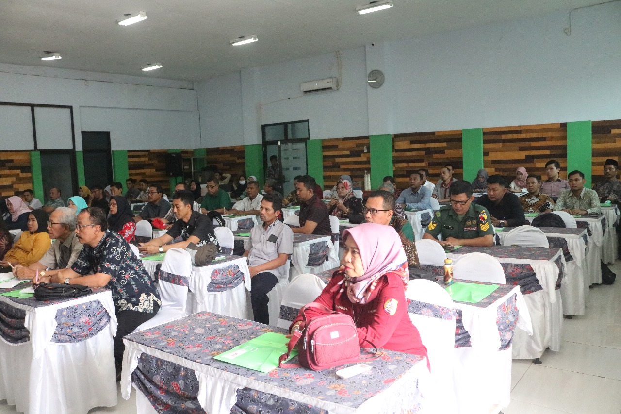 Sosialisasi Perijinan Perkoperasian Tahun 2023