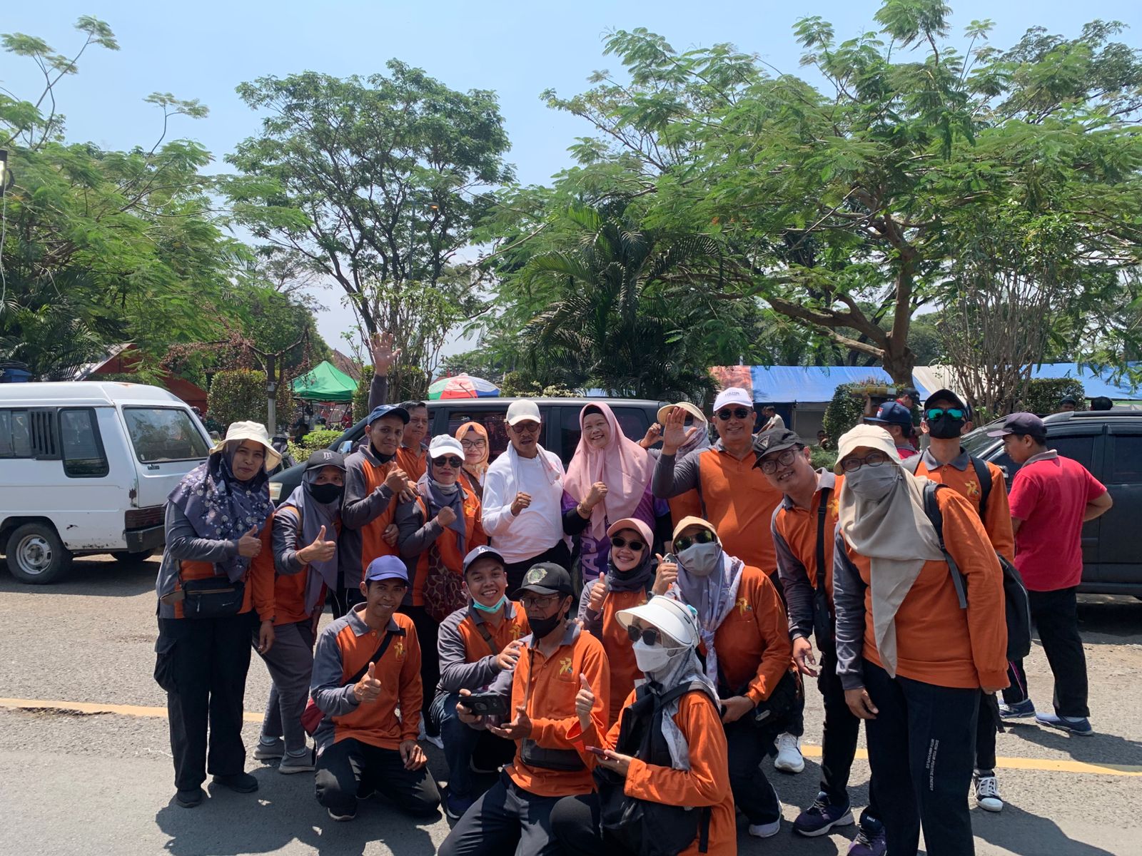 Partisipasi Dinas Koperasi dan Usaha Mikro Kabupaten Jember Meriahkan TAJEMTRA 2025