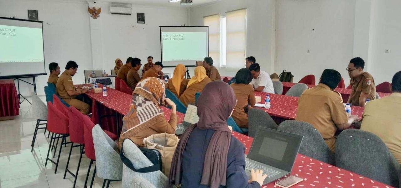 Dinas Koperasi dan Usaha Mikro Kabupaten Jember Dukung Pemetaan Potensi Usaha Koperasi Merah Putih (KMP)