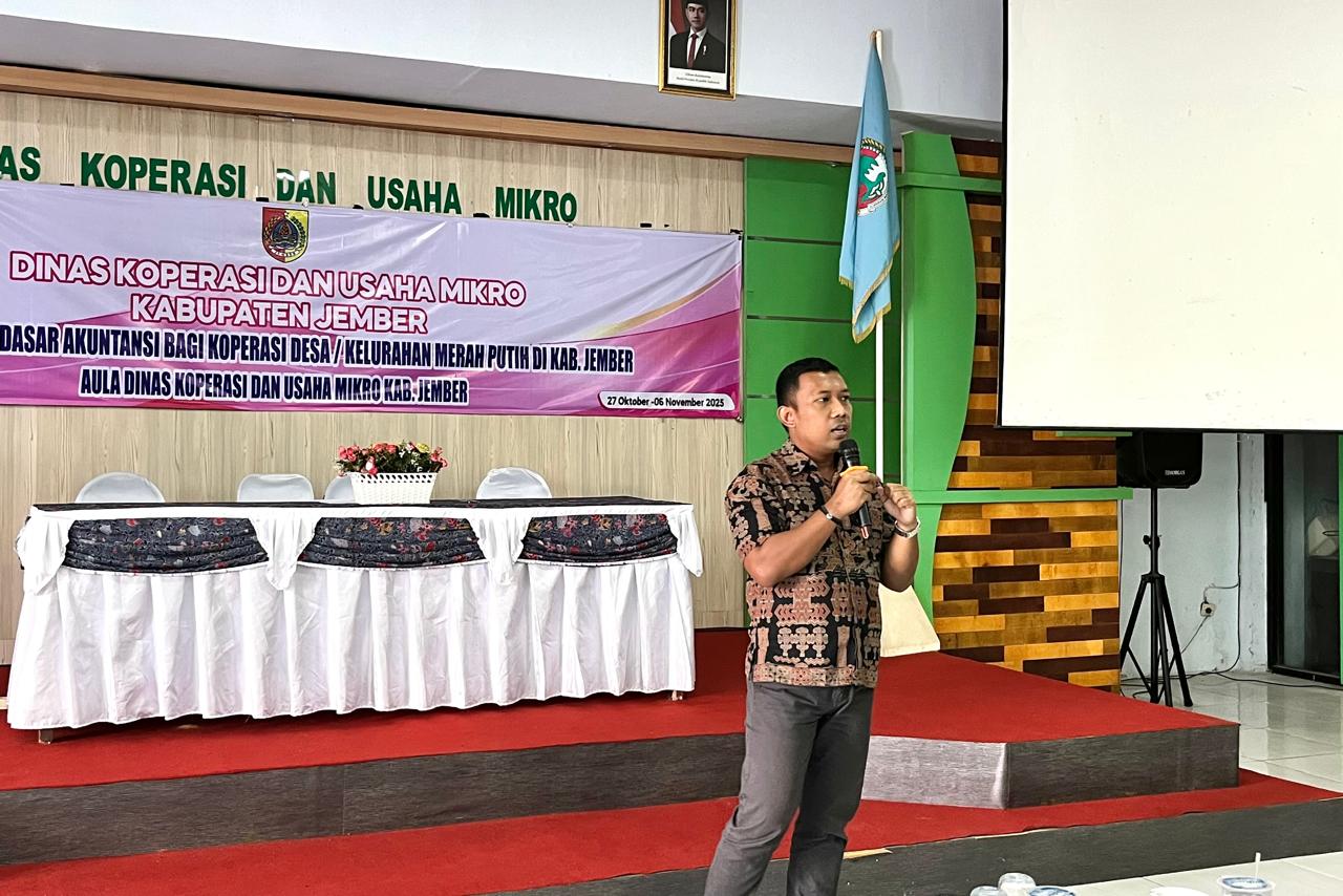 Bimtek Dasar-Dasar Akuntansi bagi KDKMP Resmi Ditutup, Angkatan 11 Jadi Penutup Rangkaian Kegiatan