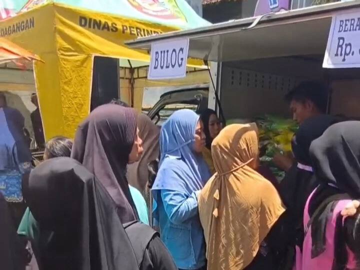 Pemkab Jember Turun Langsung, Pasar Murah Ramadan Jadi Solusi Jaga Harga Jelang HBKN