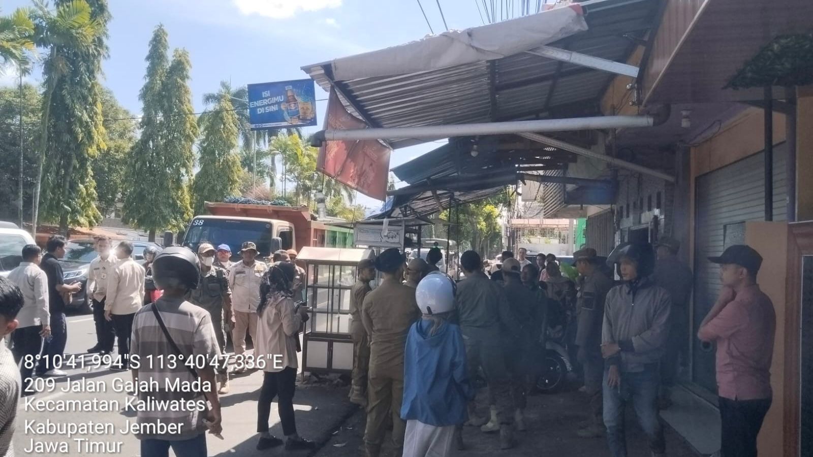 Diskopukmdag Jember Siapkan Skema Pembinaan dan Permodalan Pascapenertiban PKL Kaliwates