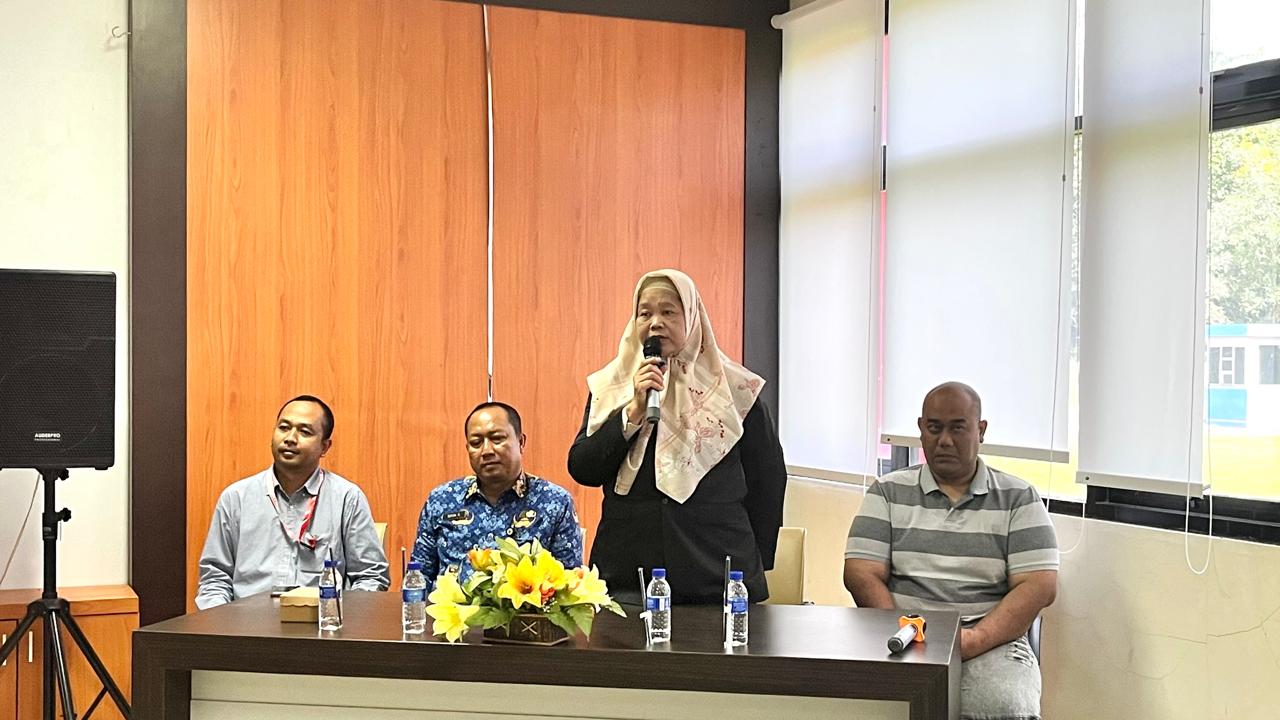 Diskopum Jember Selenggarakan Dua Pelatihan UMKM untuk Keluarga Ojek Online