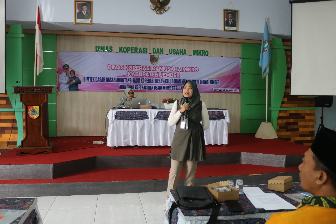 Bimtek Dasar-Dasar Akuntansi bagi KDKMP Resmi Ditutup, Angkatan 11 Jadi Penutup Rangkaian Kegiatan