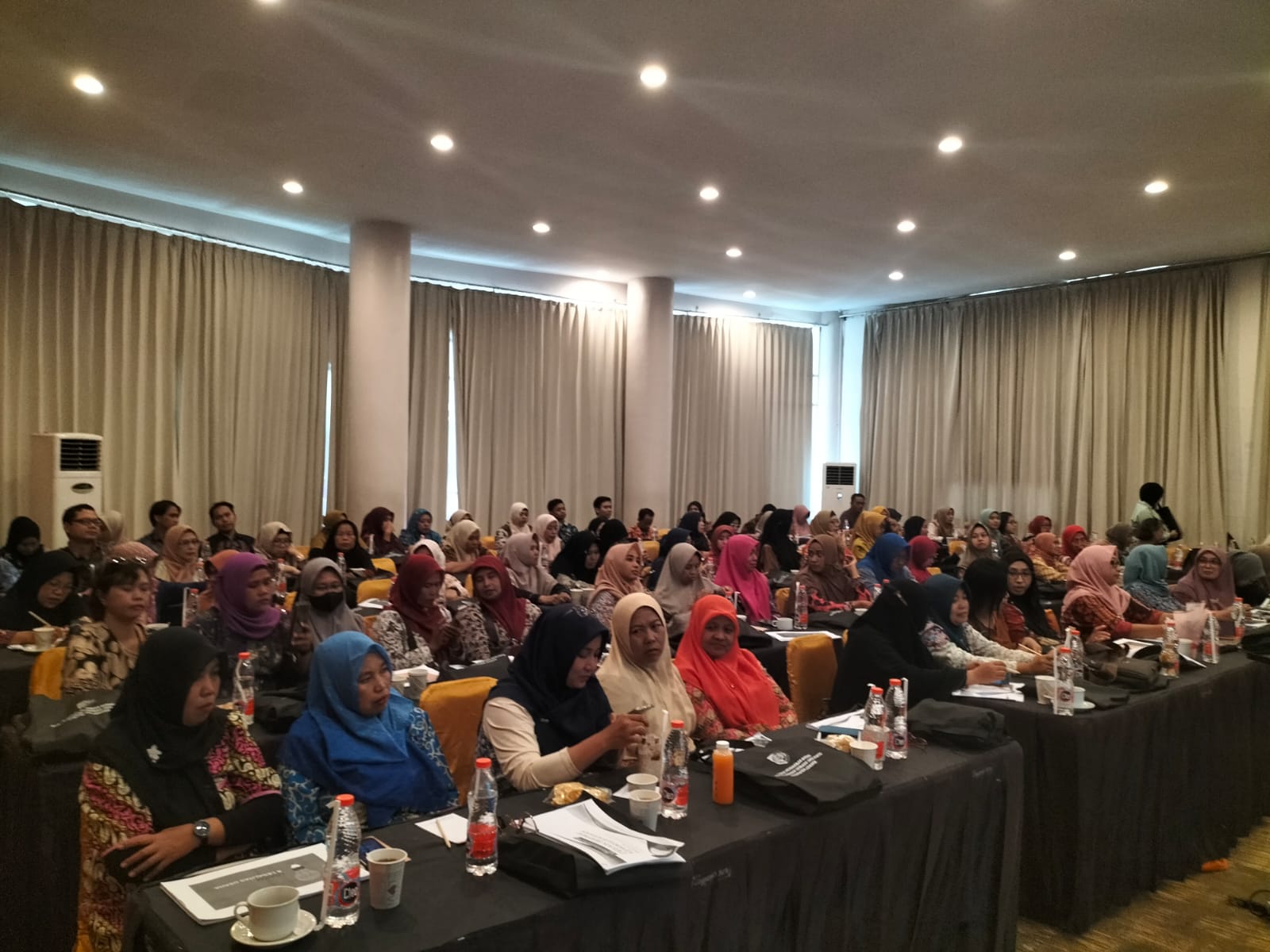 Sosialisasi Implementasi Perizinan Berusaha Berbasis Resiko