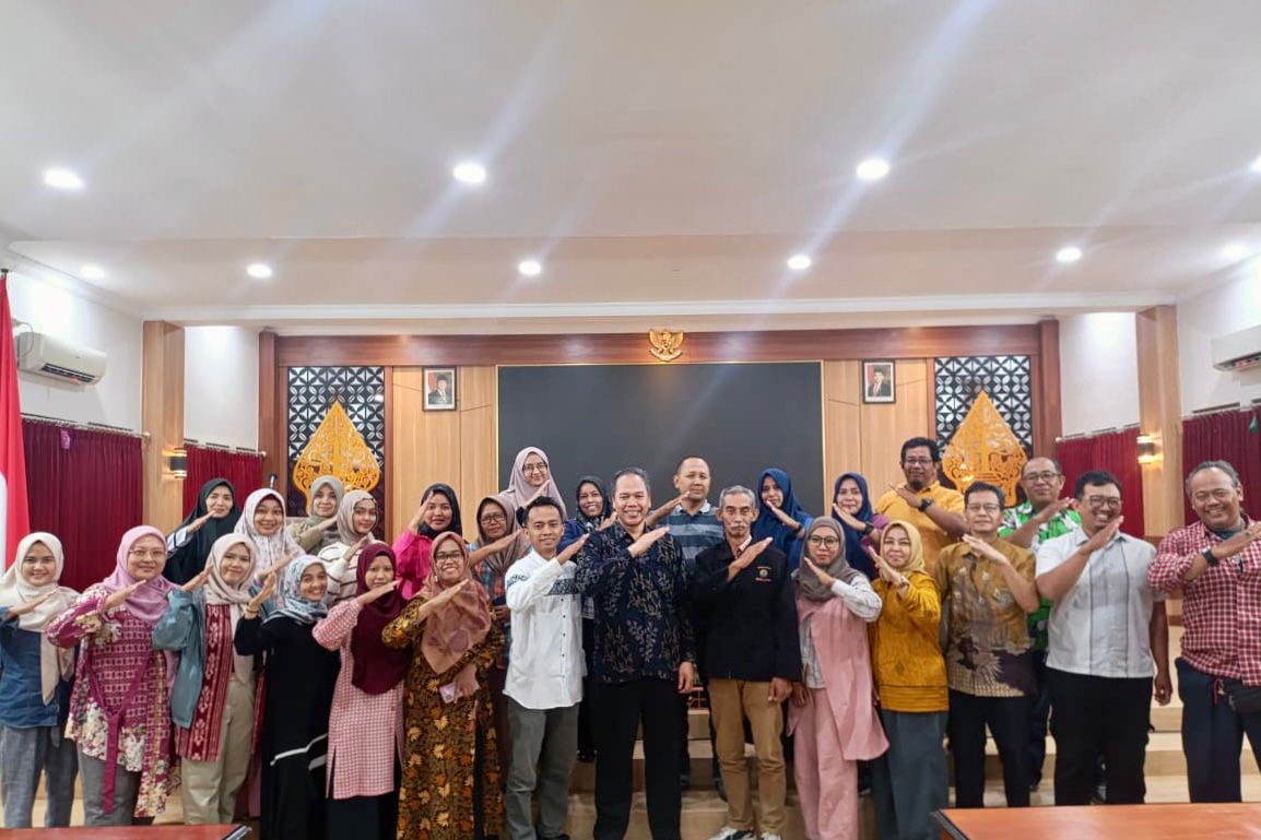Pelatihan Peningkatan Akses dan Literasi Keuangan bagi UMKM, Dorong Penguatan Kapasitas Pelaku Usaha di Jember
