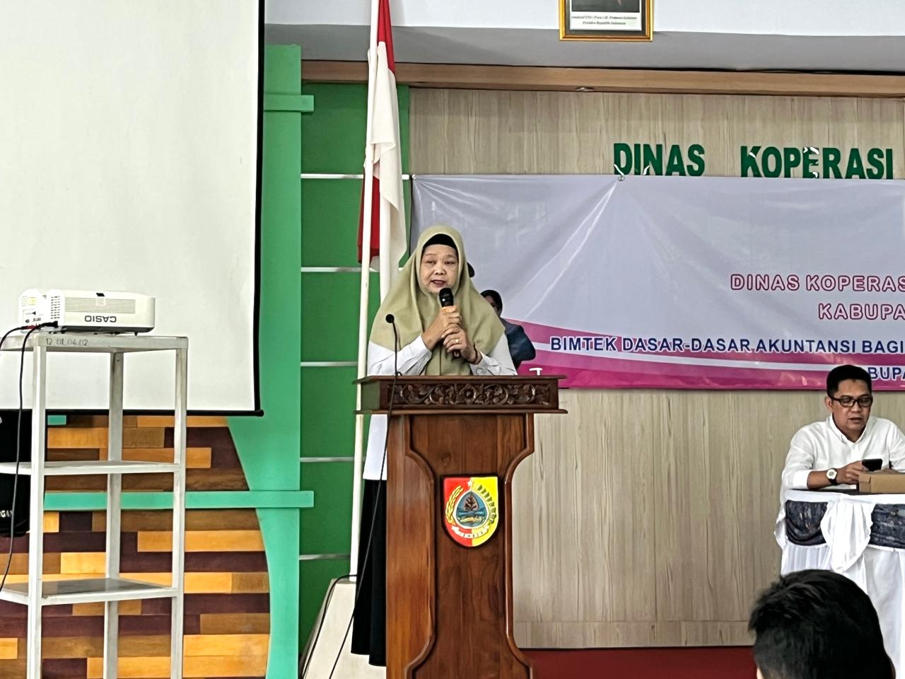 Bimtek Dasar-Dasar Akuntansi bagi Koperasi Desa/Kelurahan Merah Putih di Kabupaten Jember Resmi Dimulai!