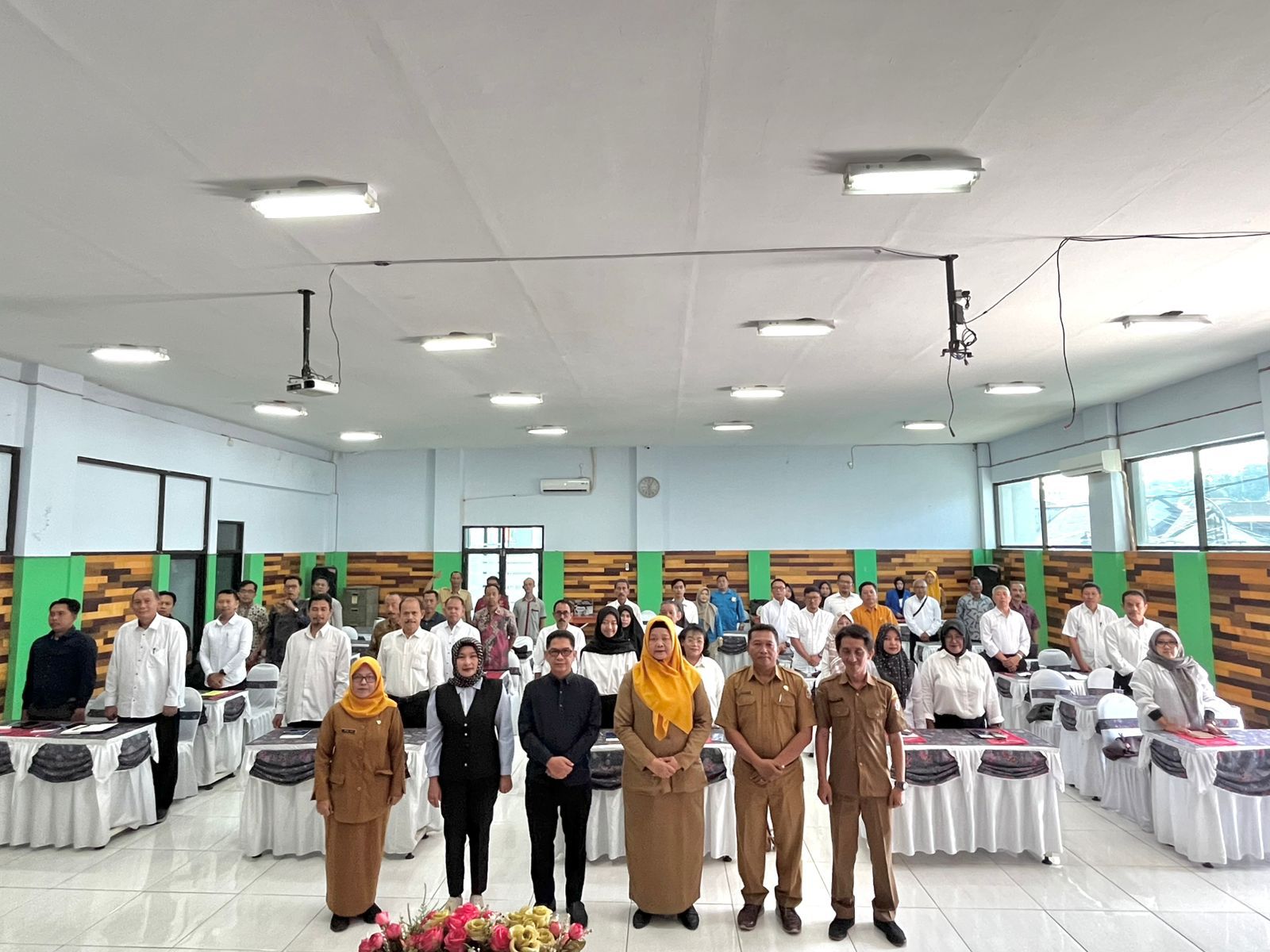 Dinas Koperasi dan Usaha Mikro Kabupaten Jember Gelar Diklat SKKNI Skema Pengurus Koperasi Tahun 2025