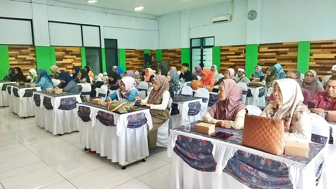 Diskopum Jember Gelar Rapat Koordinasi Persiapan Pameran UMKM pada MTQ XXXI Jawa Timur 2025