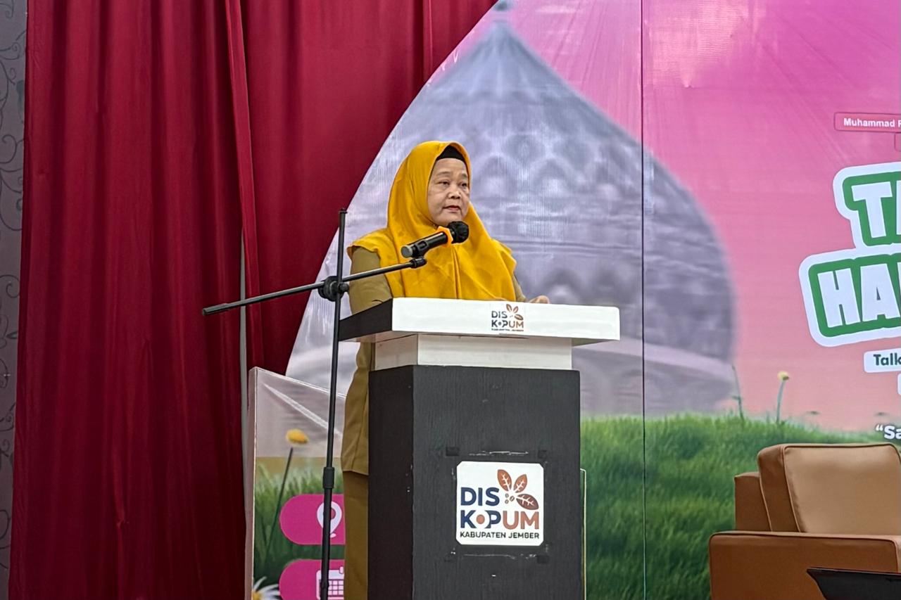 Diskopum Jember Gelar Talkshow Hari Santri 2025: Wujudkan Kemandirian dan Kewirausahaan Berbasis Pesantren